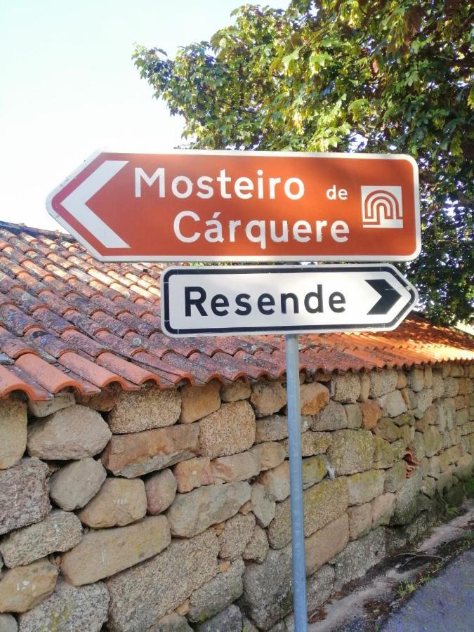 Casa Loureiro - Vista Rio Douro Villa Resende Exterior photo