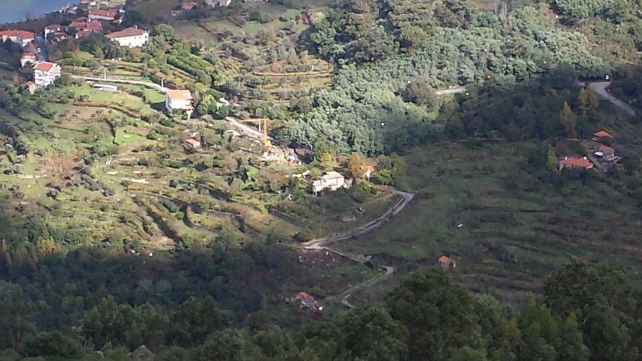 Casa Loureiro - Vista Rio Douro Villa Resende Exterior photo